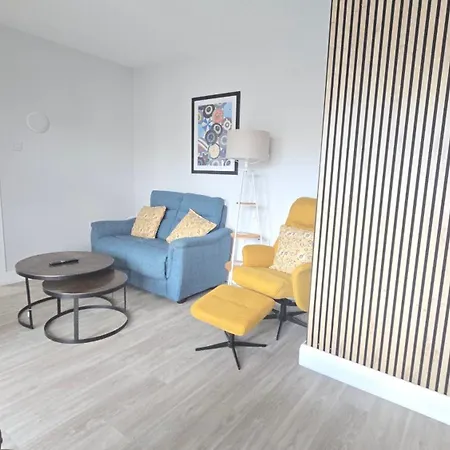 Apartment Elegant Stay, 2br, Walk Everywhere
