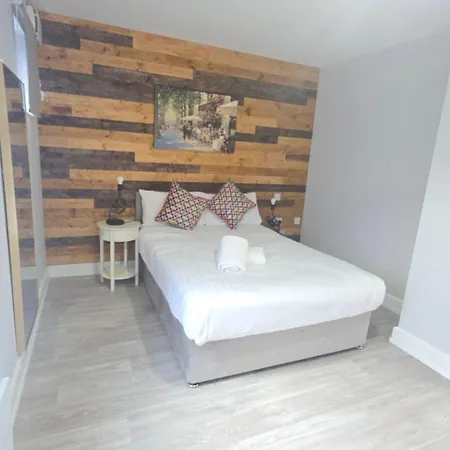 Apartment Elegant Stay, 2br, Walk Everywhere Galway
